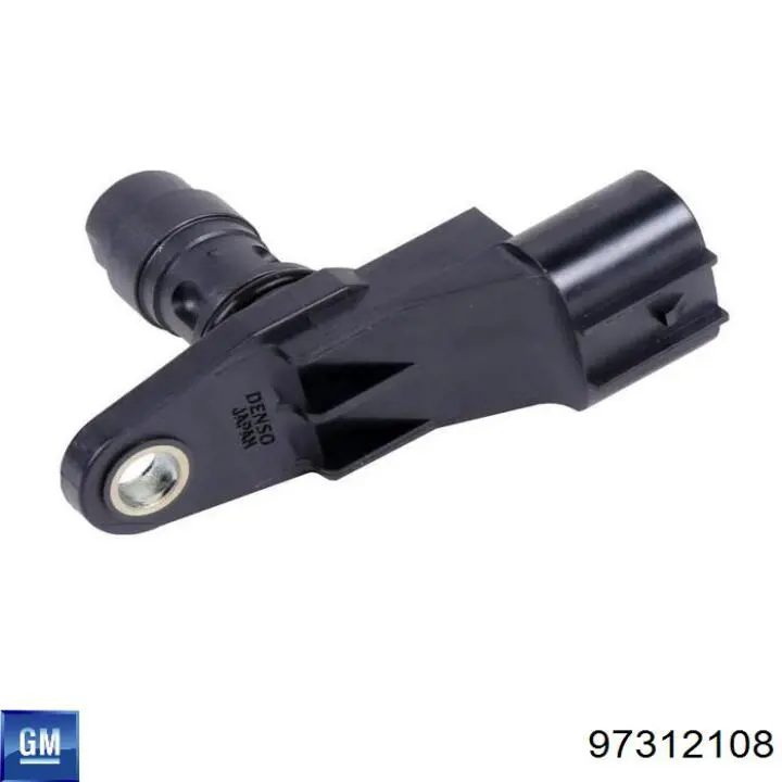 97312108 General Motors sensor de posição (de revoluções de cambota)