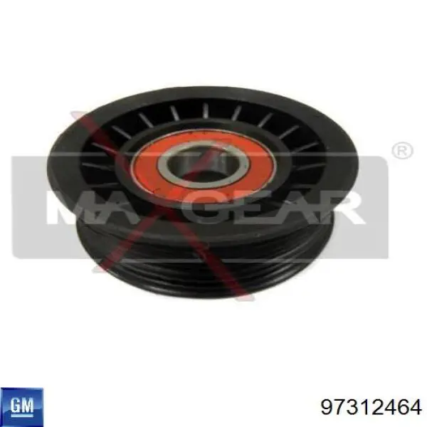 Паразитный ролик приводного ремня General Motors 97312464 цена, от 18.31 USD