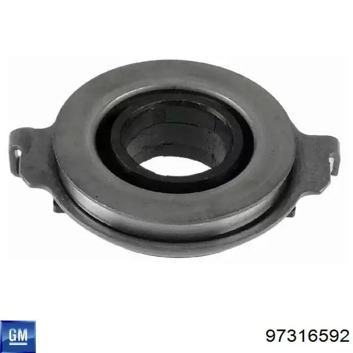 Выжимной подшипник 97316592 General Motors