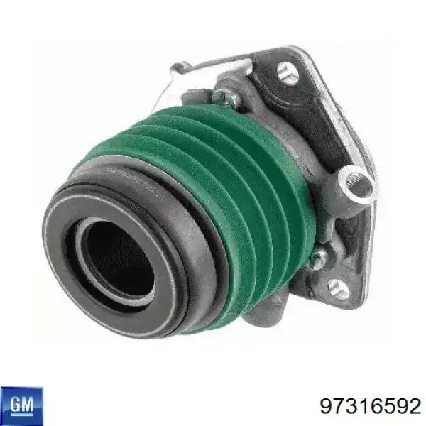 Подшипник скольжения сцепления General Motors 97316592 цена, от 47.01 USD