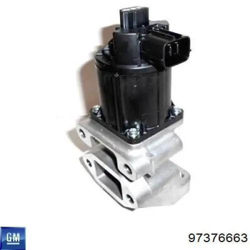 Купить 88240 Meat&Doria Клапан EGR системы рециркуляции отработавших газов