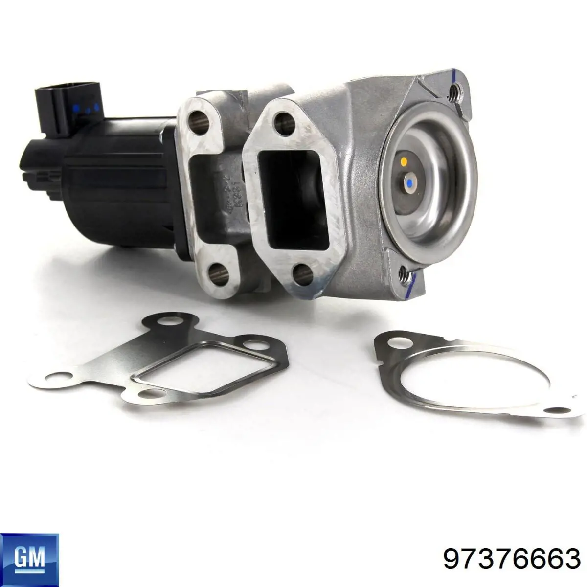 Клапан ЕГР 97376663 General Motors