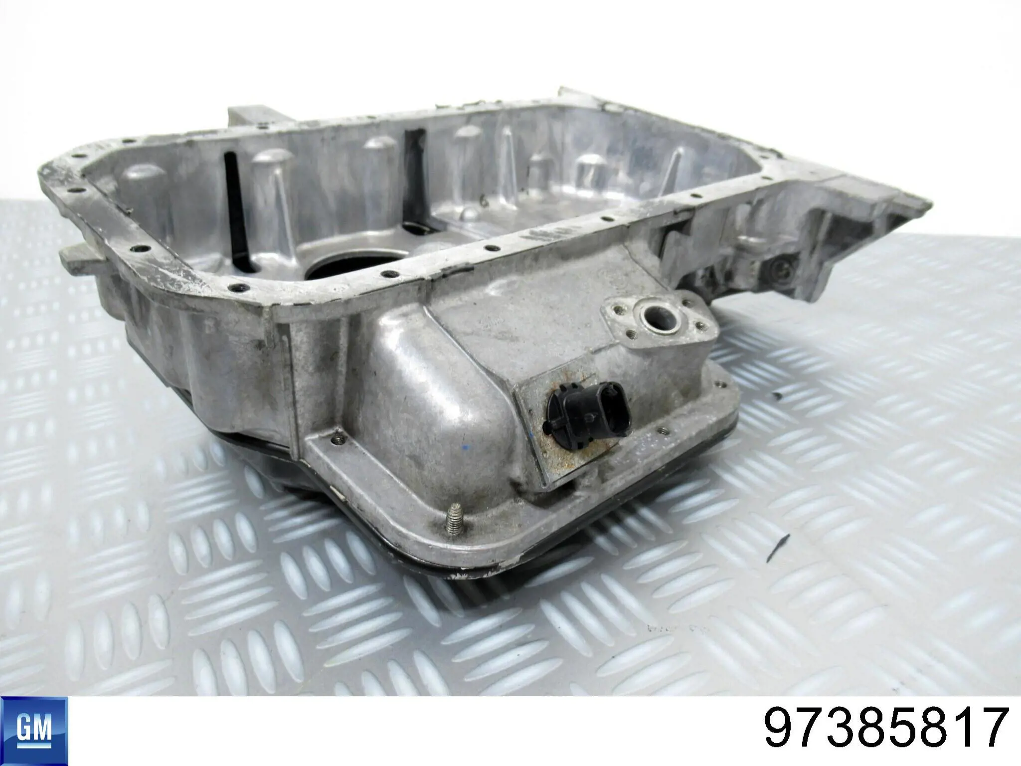 Масляный поддон двигателя Opel 5652015 цена, от 25.51 USD