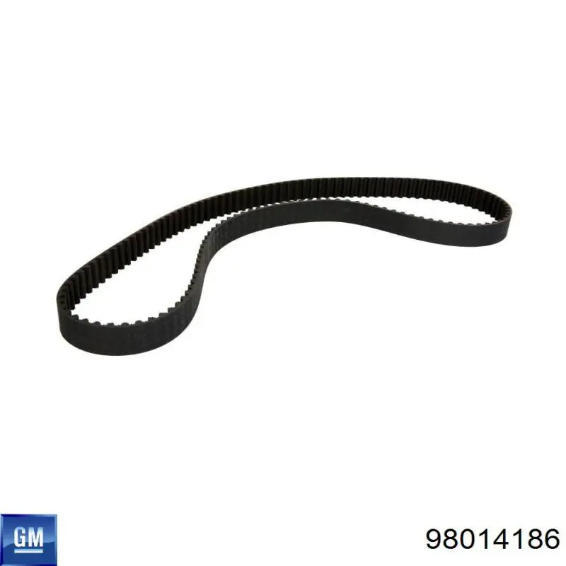 98014186 General Motors Ремень двигателя
