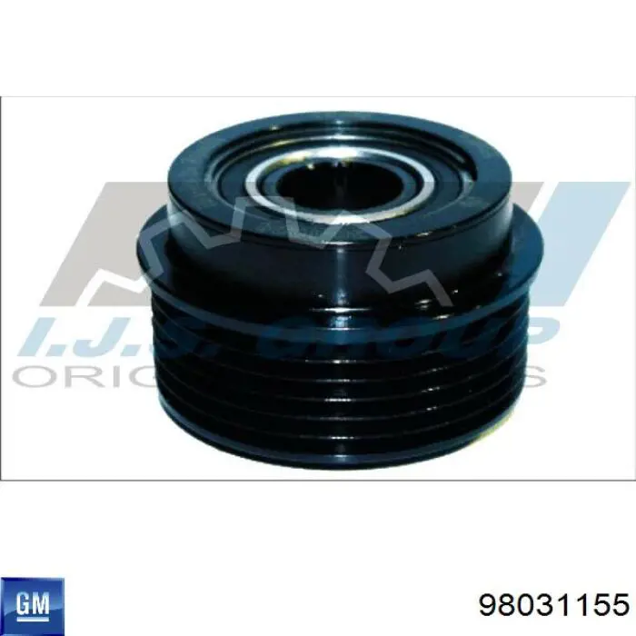 Купить 8400156 Opel Генератор