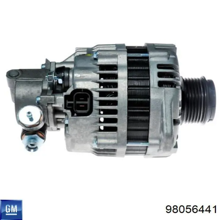 Генератор 98056441 General Motors