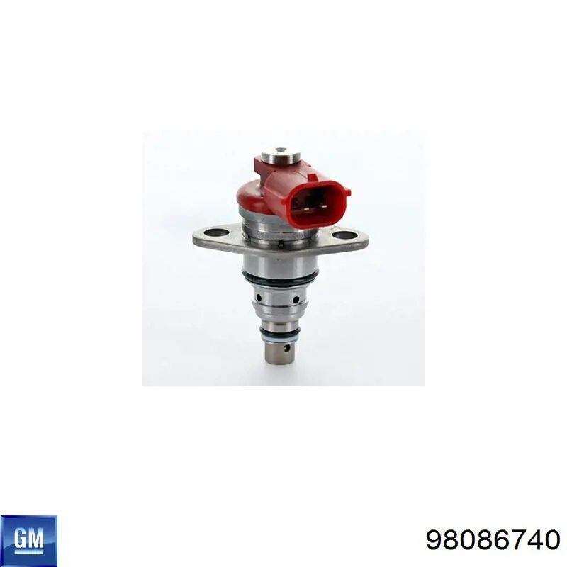 Регулятор давления ТНВД General Motors 98086740 цена, от 166.38 USD