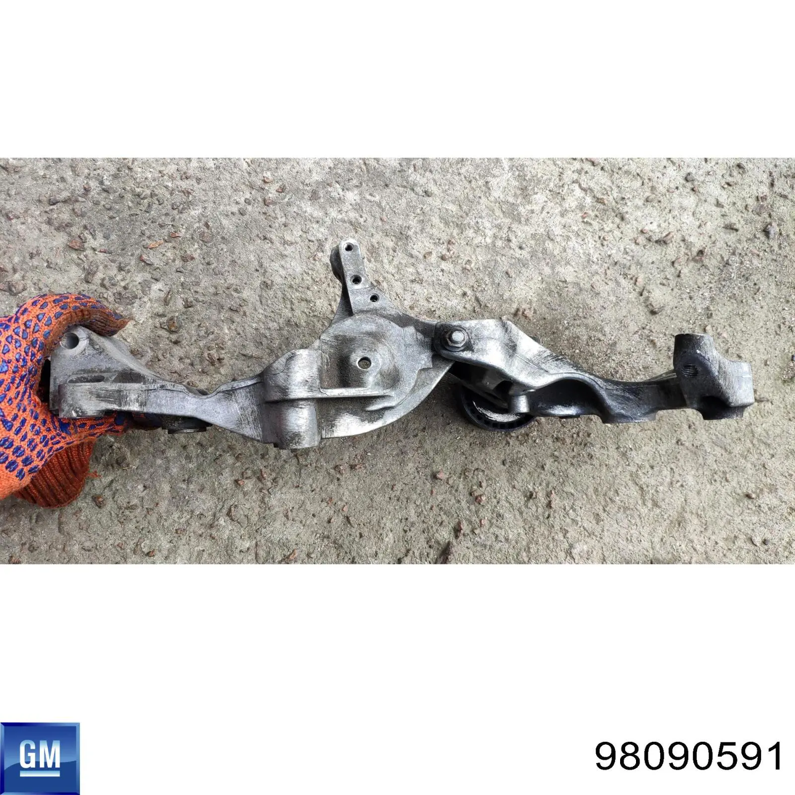 98090591 Opel 