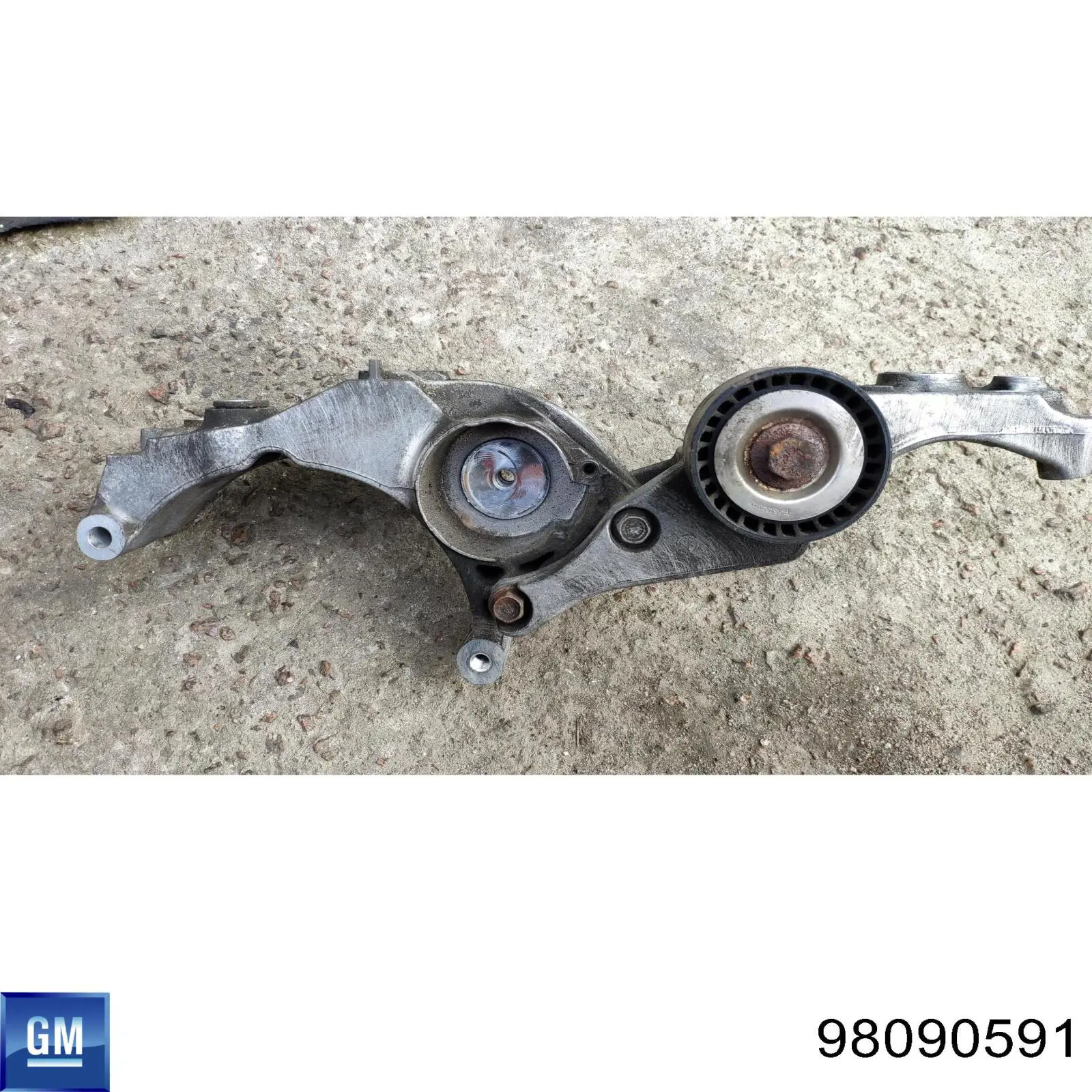  Opel 98090591 цена, от 11.94 USD