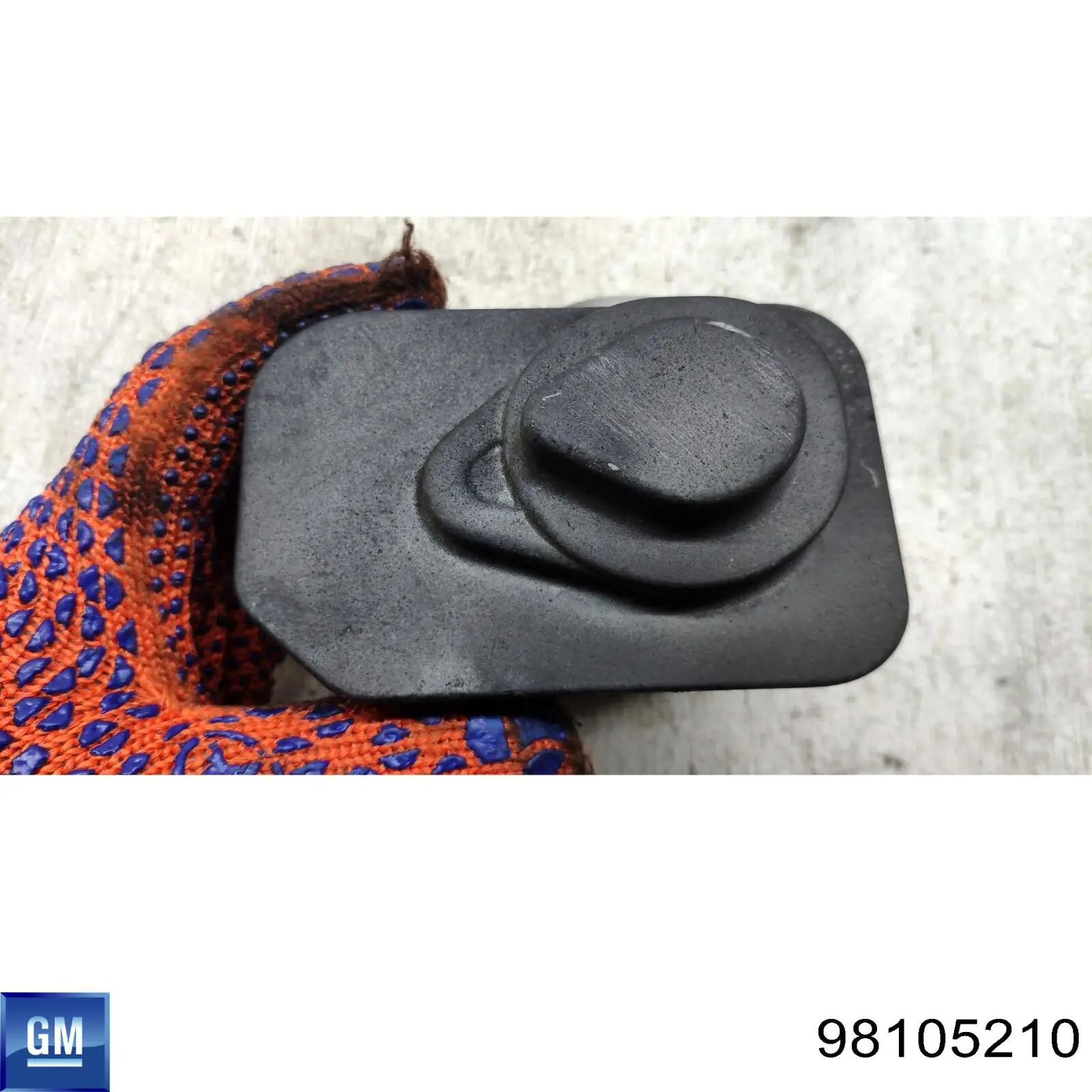 Дроссельная заслонка 700806180 Opel