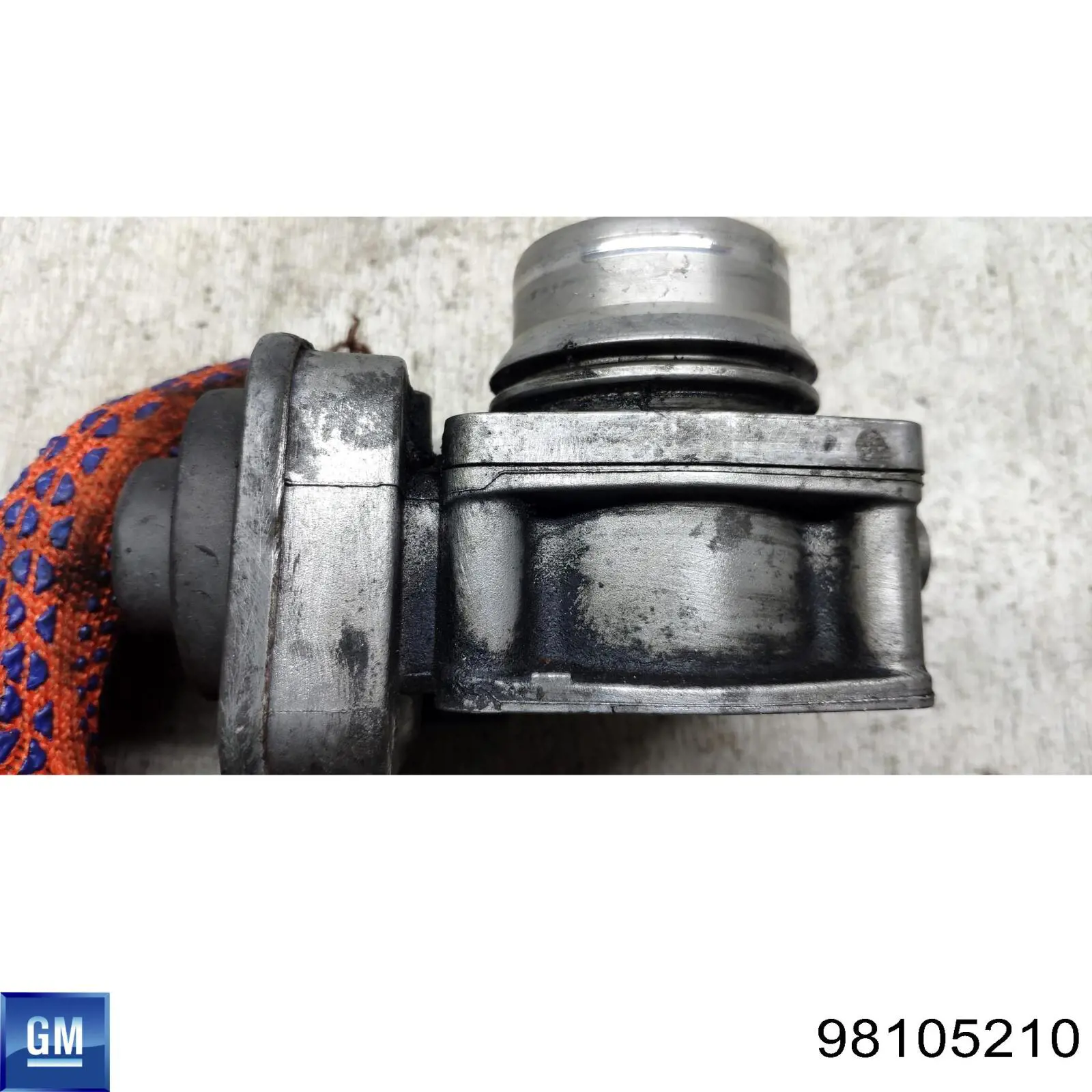 Дроссельная заслонка в сборе Opel 700806180 цена, от 35.47 USD