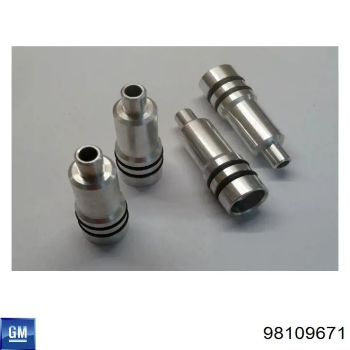 97185487 Opel Кронштейн крепления форсунки