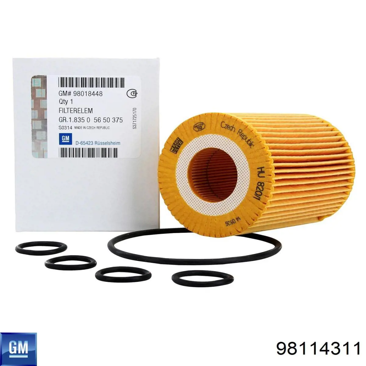 VRP035 Magneti Marelli Редукционный клапан ТНВД