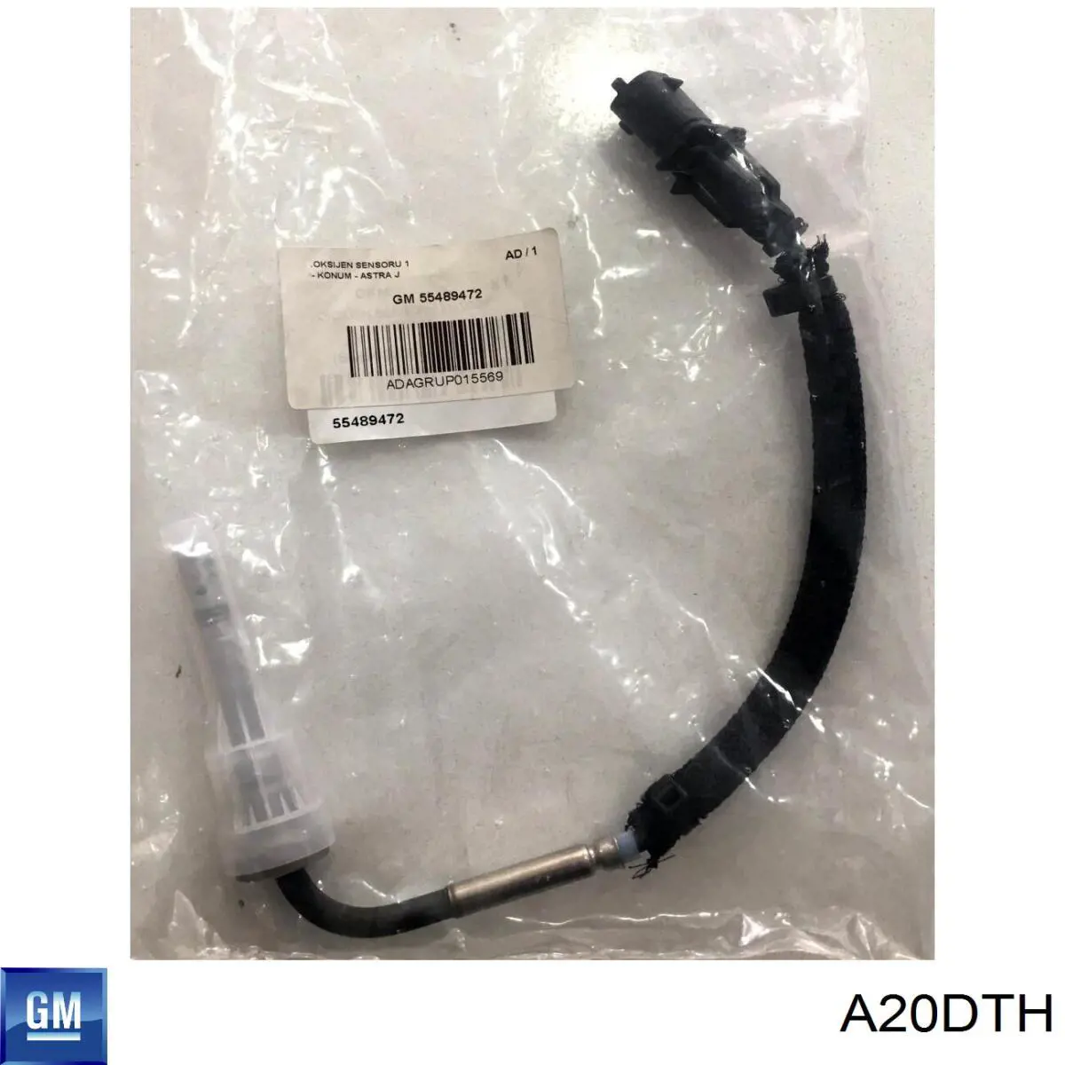 Motor montado para Opel Insignia A G09