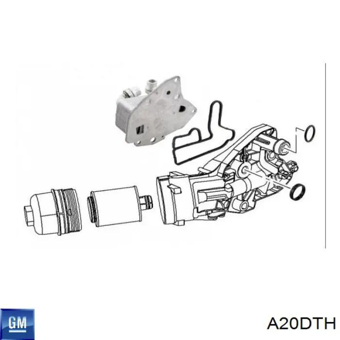 Motor montado Opel Insignia A G09