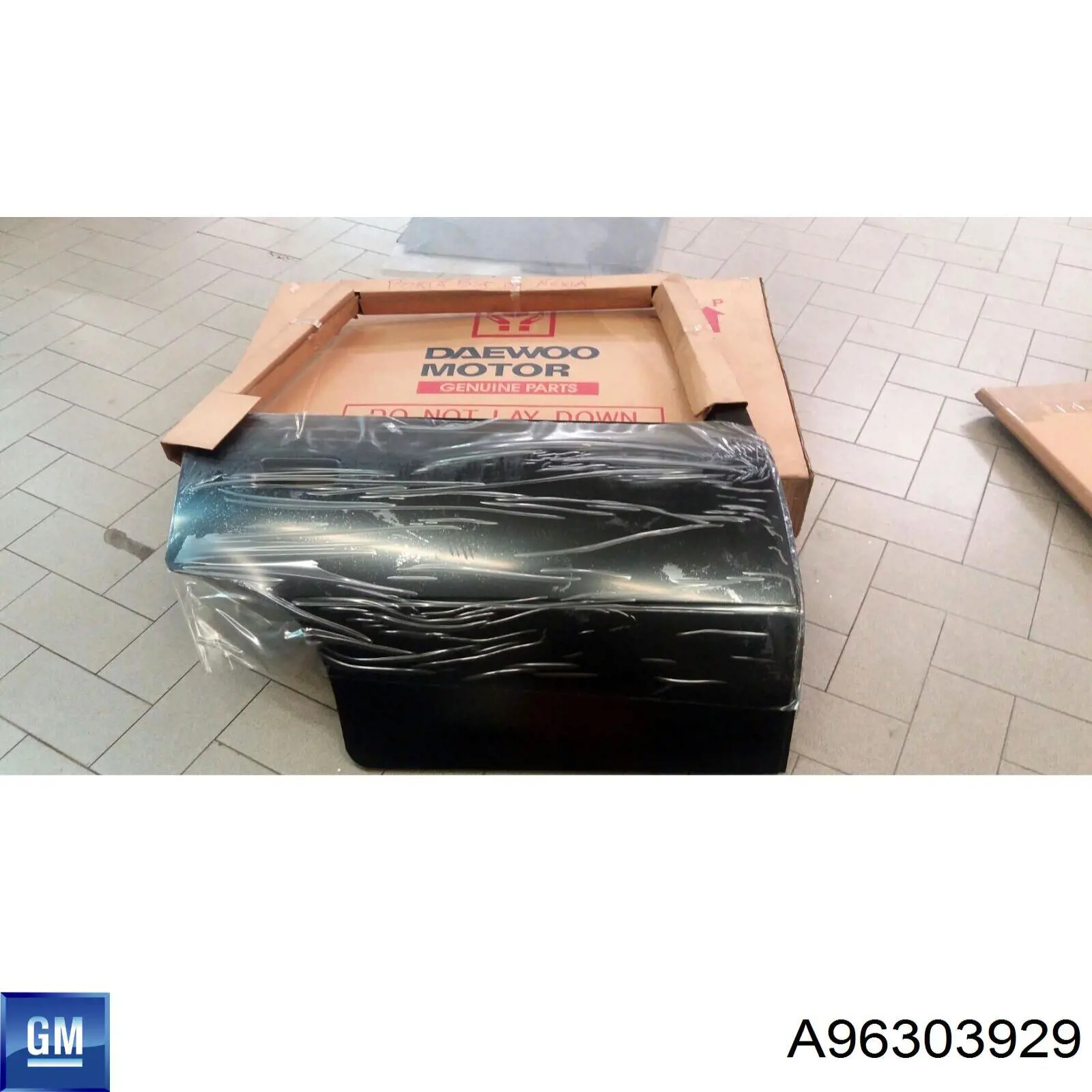 Дверь пассажирская задняя правая General Motors A96303929 цена, от 42.33 USD