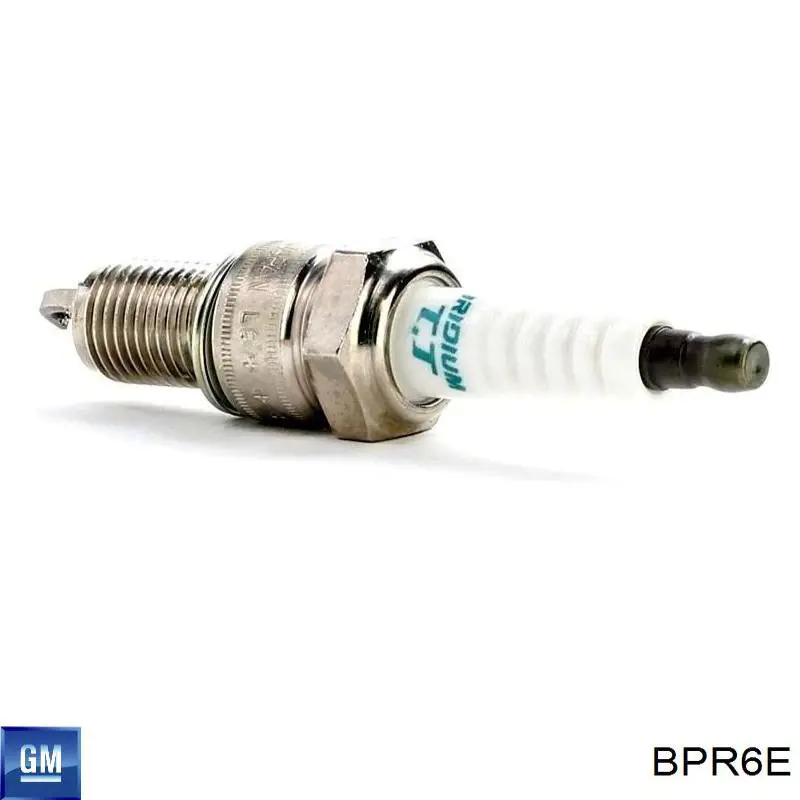 Купить BPR6E General Motors Свечи автомобильные