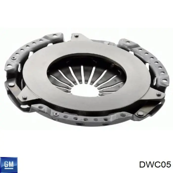 Корзина сцепления DWC05 General Motors