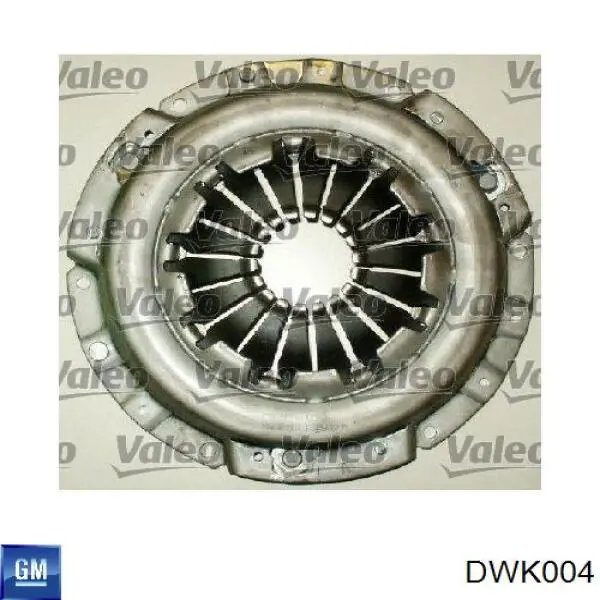 DWK004 General Motors Сцепление в сборе