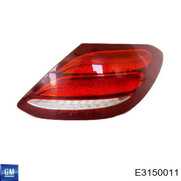 Купить Фонарь задний левый Дэу Нексия II N150