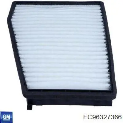 Купить EC96327366 General Motors Фильтр салона угольный