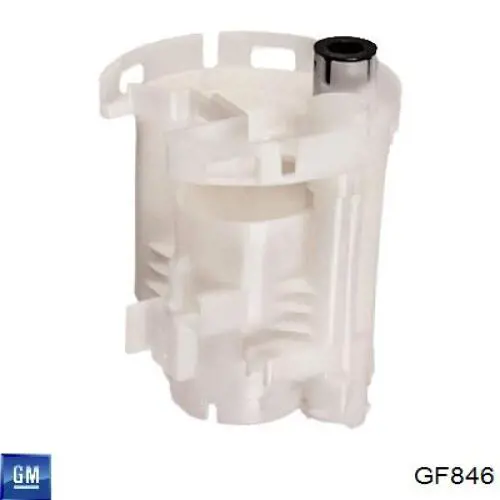 Фильтр тонкой очистки топлива General Motors GF846 цена, от 74.02 USD