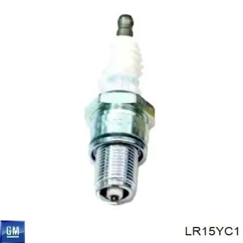 Купить LR15YC1 General Motors Свечи автомобильные