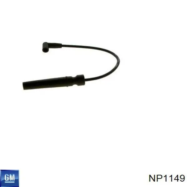 NP1149 General Motors высоковольтные провода