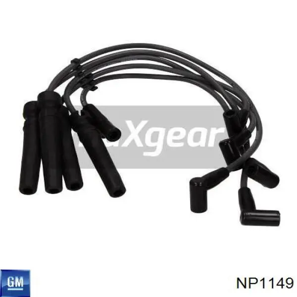 Провода зажигания General Motors NP1149 цена, от 15.00 USD