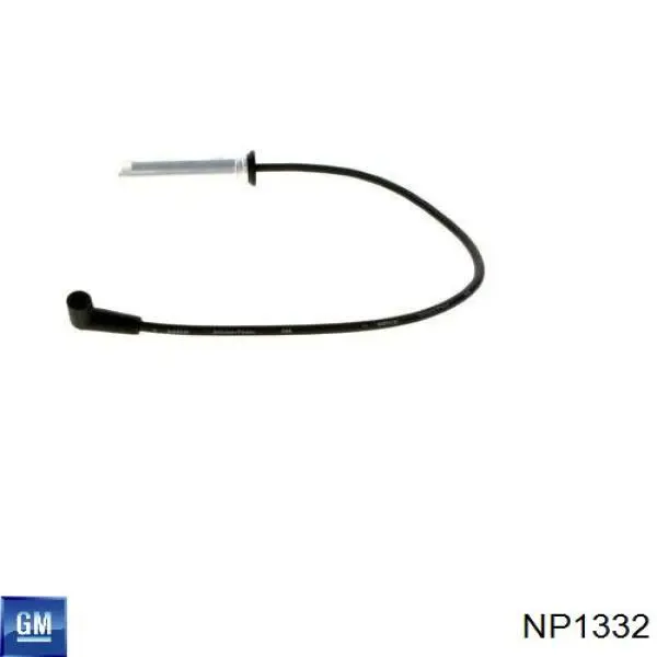 NP1332 General Motors Провода высоковольтные