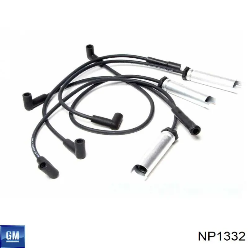 Провода зажигания General Motors NP1332 цена, от 15.20 USD