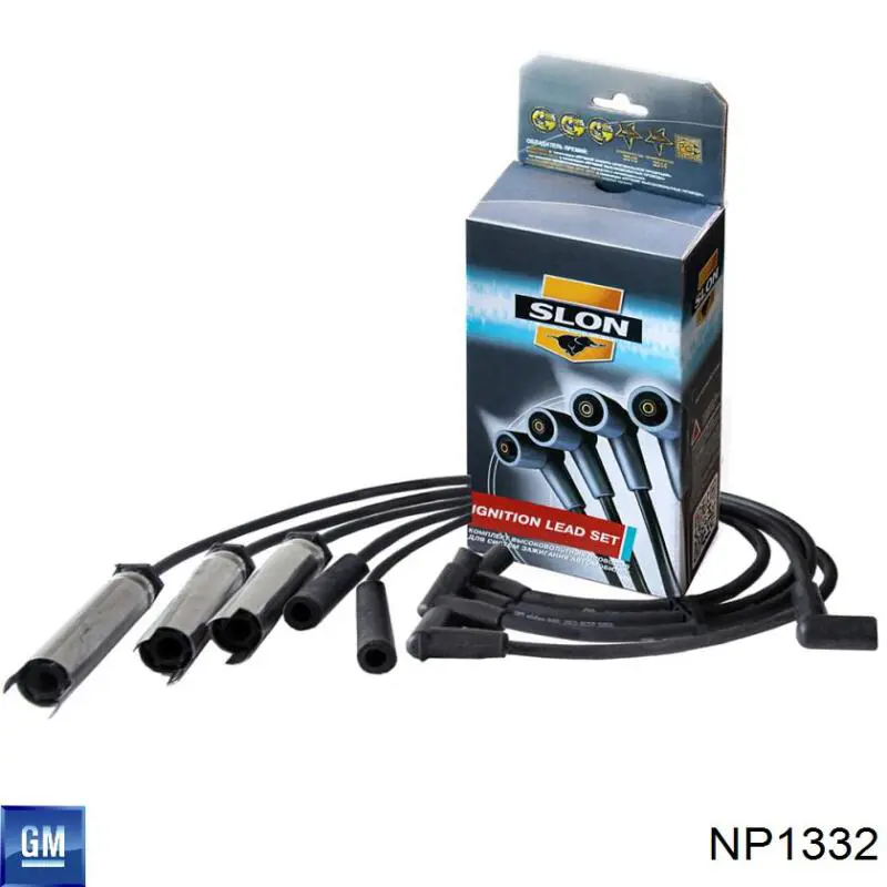 Высоковольтные провода NP1332 General Motors