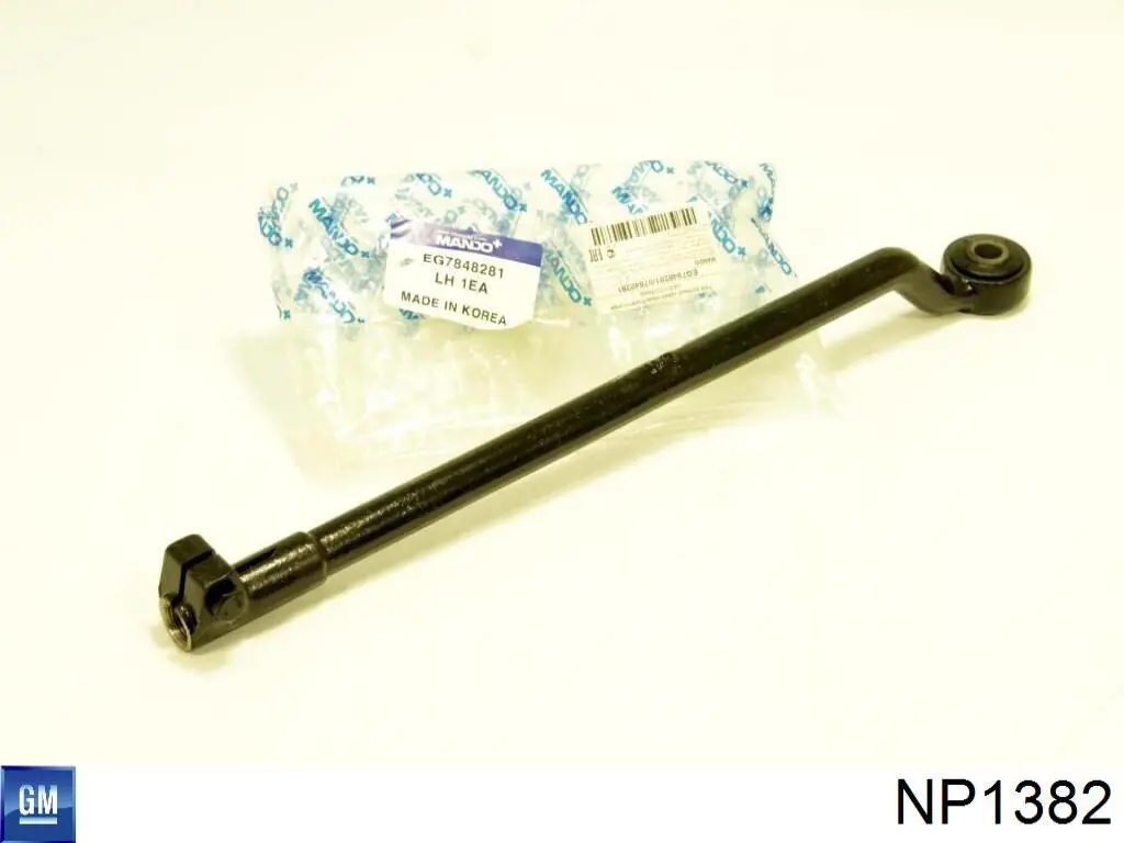 Уплотнитель двери передней левой (на кузове) General Motors NP1382 цена, от 33.63 USD
