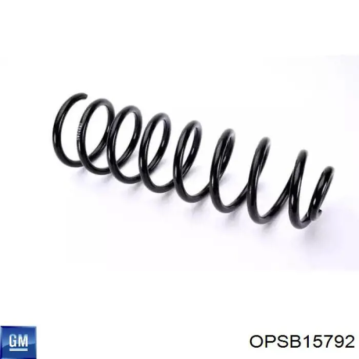 Сайлентблок заднего верхнего рычага OPSB15792 General Motors
