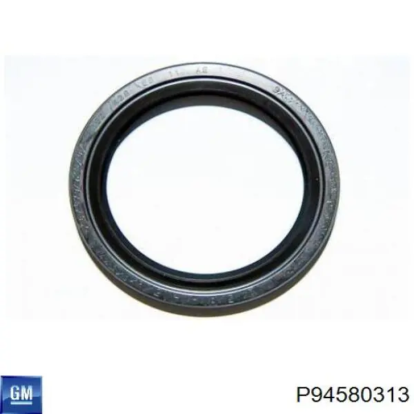 Сальник редуктора переднего моста General Motors P94580313 цена, от 1.24 USD