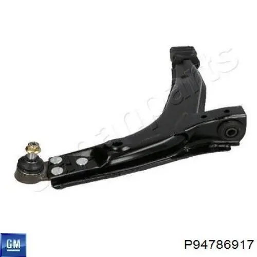 Шаровая опора, нижняя General Motors P94786917 цена, от 7.10 USD