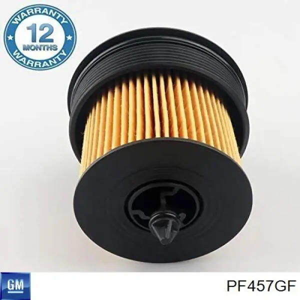 Купить PF457GF General Motors Фильтр центробежный очистки масла