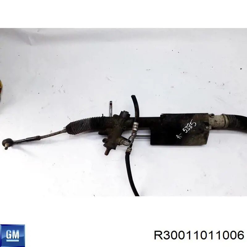  General Motors R30011011006 цена, от 131.27 USD