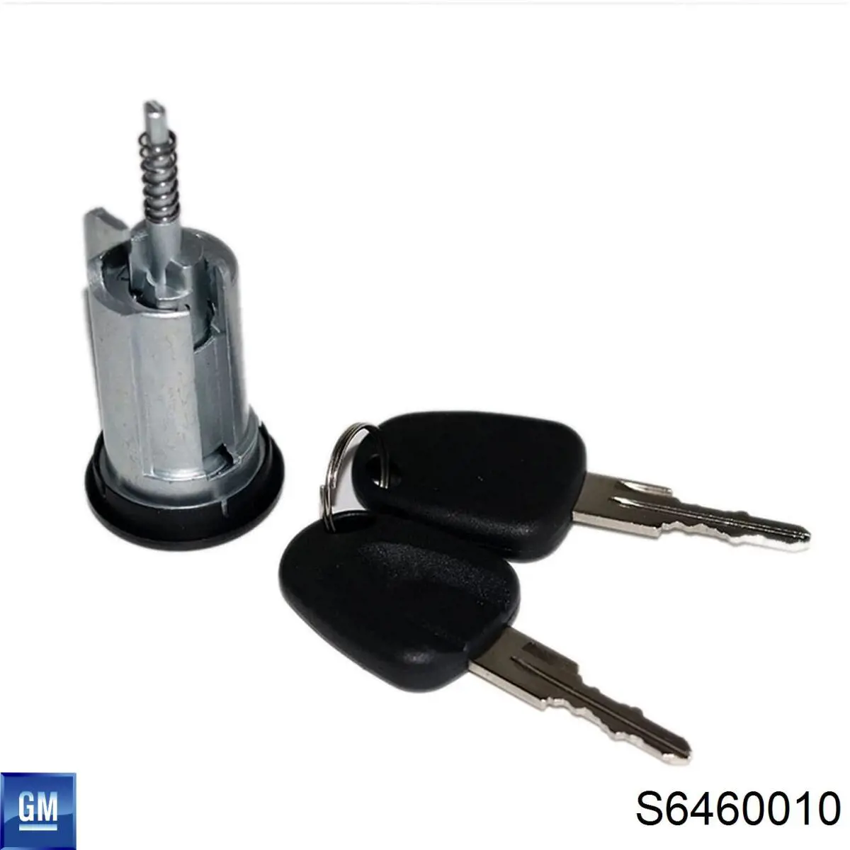 Личинка замка зажигания S6460010 General Motors
