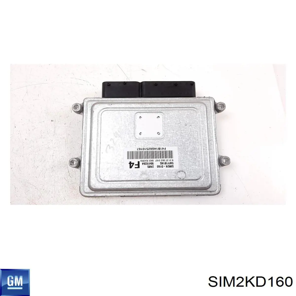 Купить SIM2KD160 General Motors 