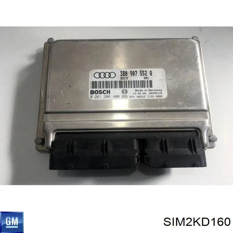  General Motors SIM2KD160 цена, от 88.68 USD