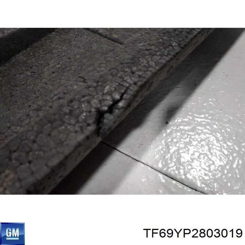 Купить TF69YP2803019 ZAZ Абсорбер (наполнитель) бампера переднего