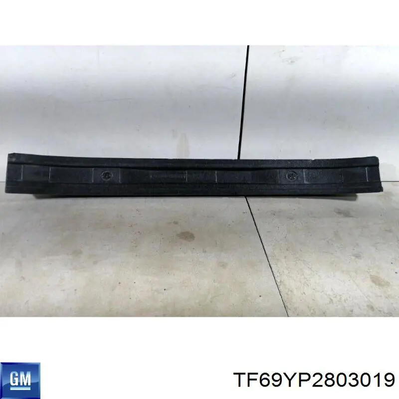 TF69YP2803019 ZAZ Наполнитель бампера переднего