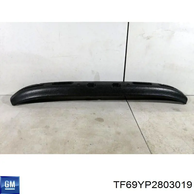 Энергопоглотитель переднего бампера ZAZ TF69YP2803019 цена, от 6.33 USD
