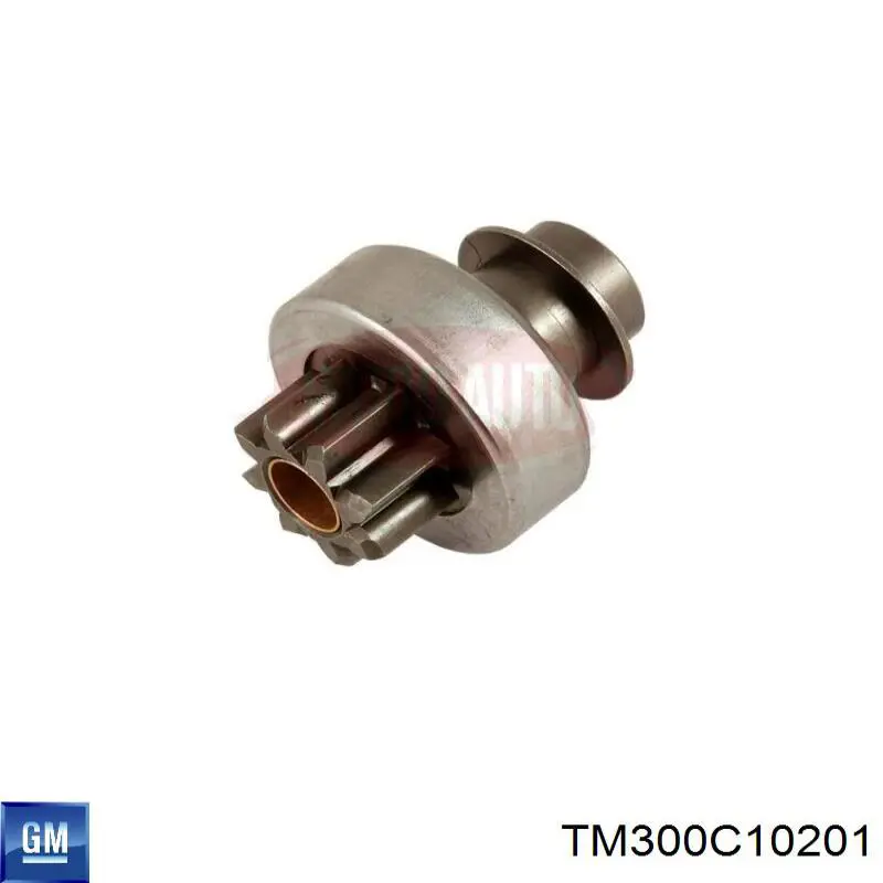 Бендикс стартера TM300C10201 General Motors