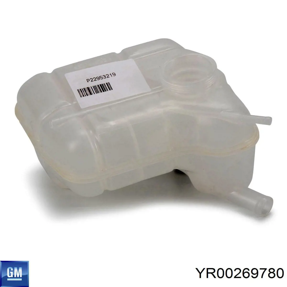Пробка расширительного бачка General Motors YR00269780