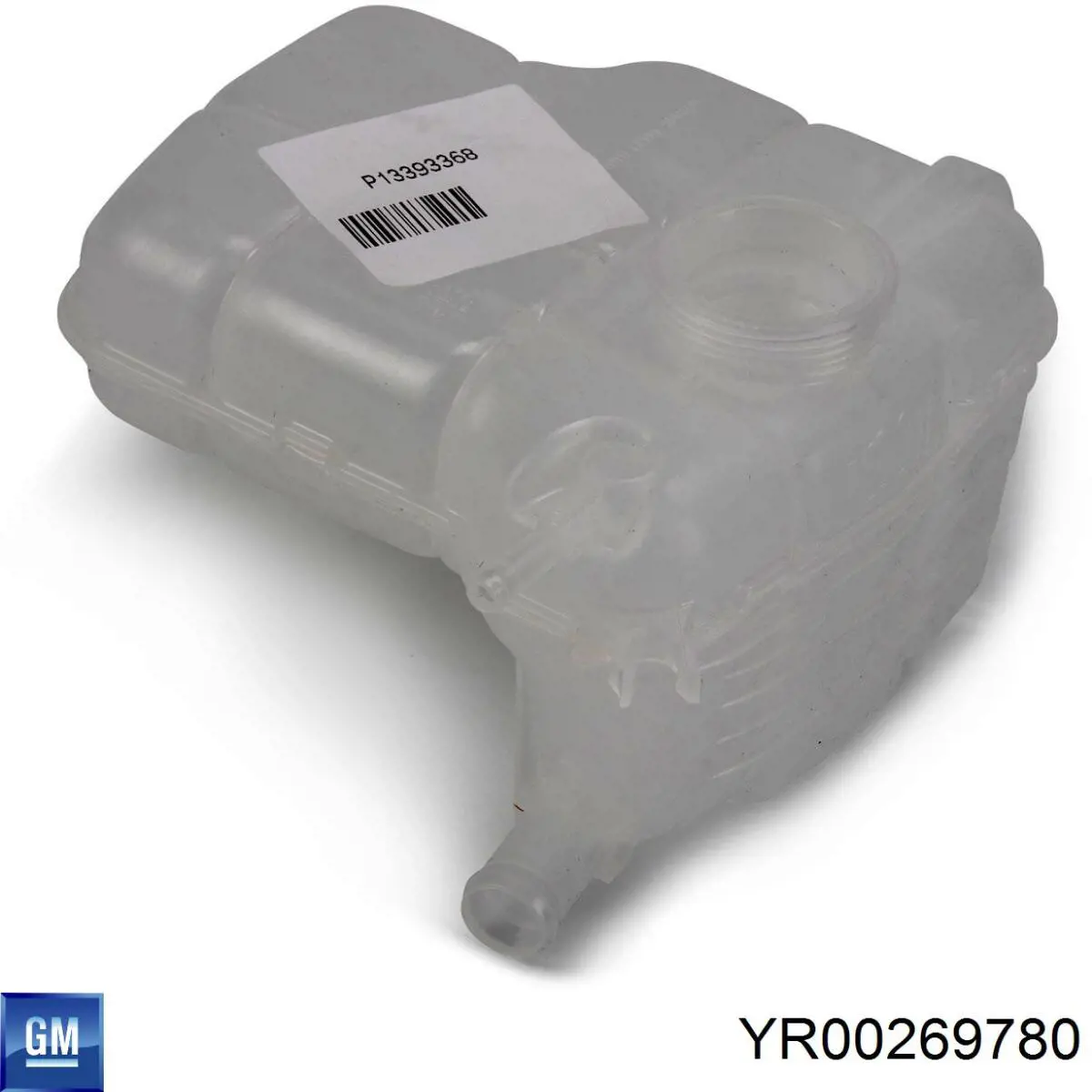 Крышка расширительного бачка General Motors YR00269780 цена, от 7.06 USD
