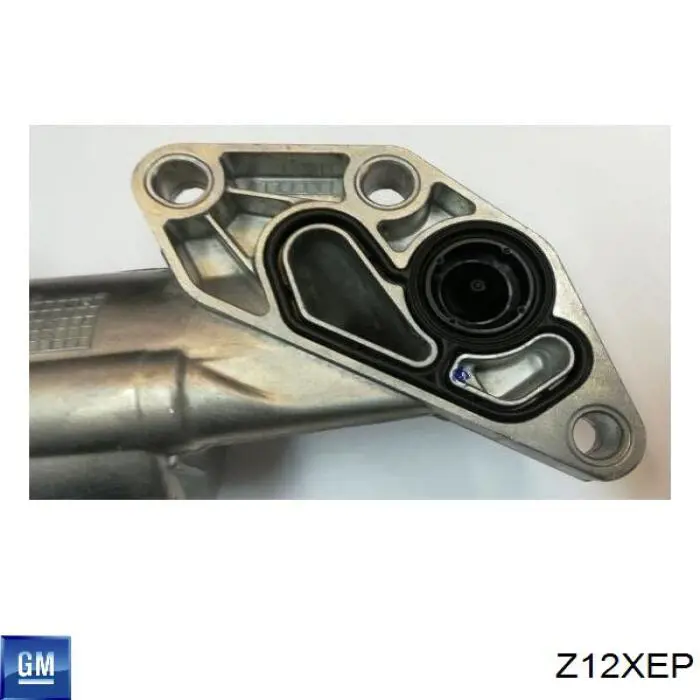 Купить Z12XEP General Motors Двигатель голый