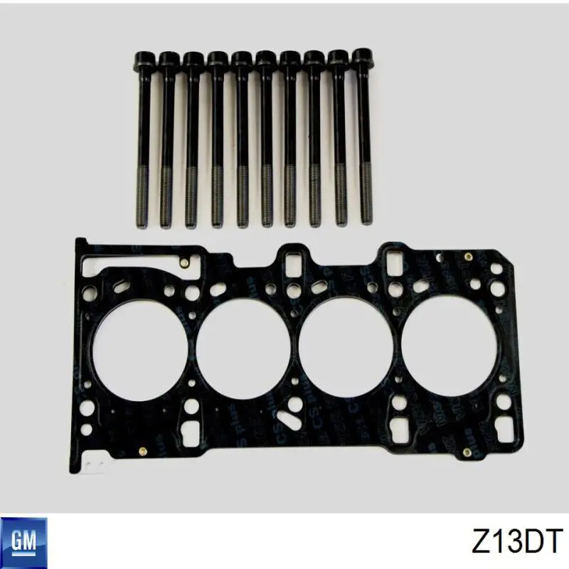 Купить Z13DT General Motors Двигатель голый