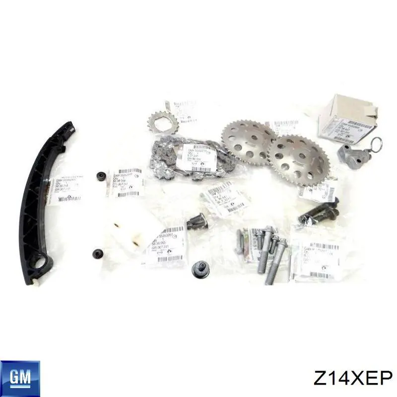 ДВС в сборе General Motors Z14XEP цена, от 118.35 USD